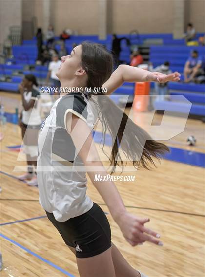 Thumbnail 1 in Foster vs George Ranch (Needville Tournament) photogallery.