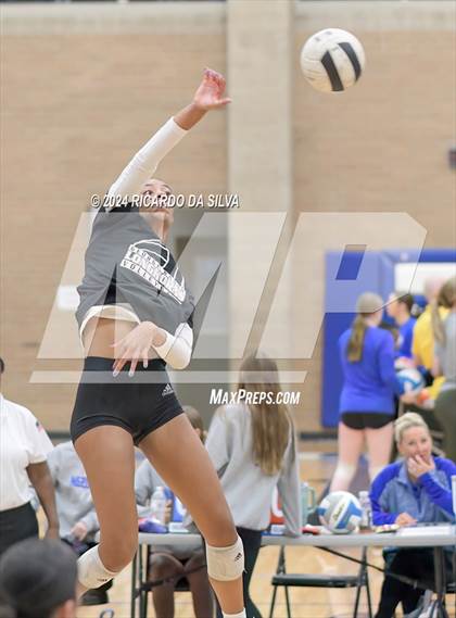Thumbnail 1 in Foster vs George Ranch (Needville Tournament) photogallery.