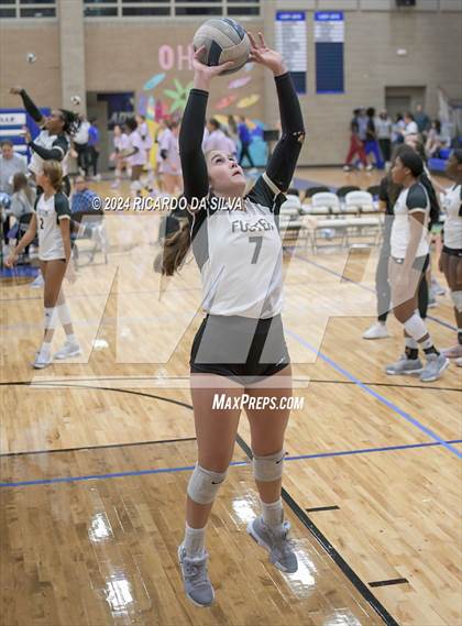 Thumbnail 1 in Foster vs George Ranch (Needville Tournament) photogallery.