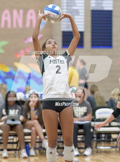 Thumbnail 3 in Foster vs George Ranch (Needville Tournament) photogallery.