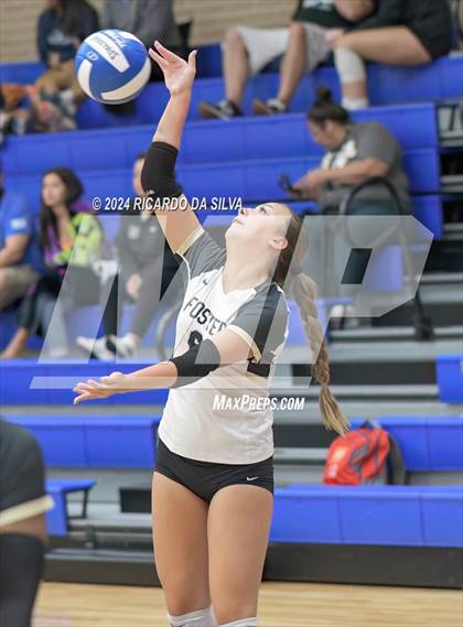 Thumbnail 3 in Foster vs George Ranch (Needville Tournament) photogallery.