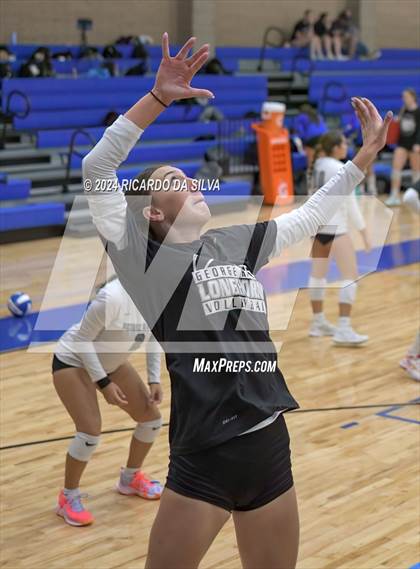 Thumbnail 2 in Foster vs George Ranch (Needville Tournament) photogallery.
