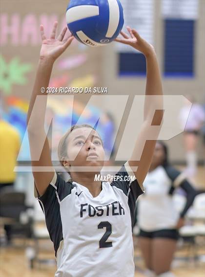 Thumbnail 1 in Foster vs George Ranch (Needville Tournament) photogallery.