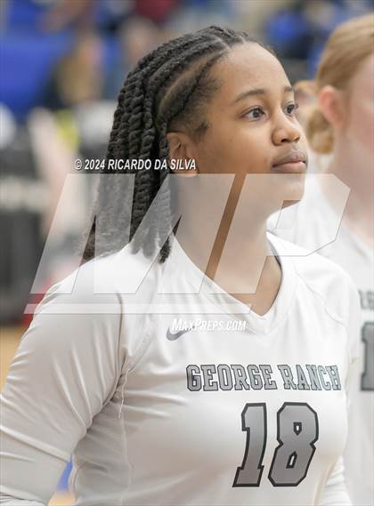 Thumbnail 3 in Foster vs George Ranch (Needville Tournament) photogallery.