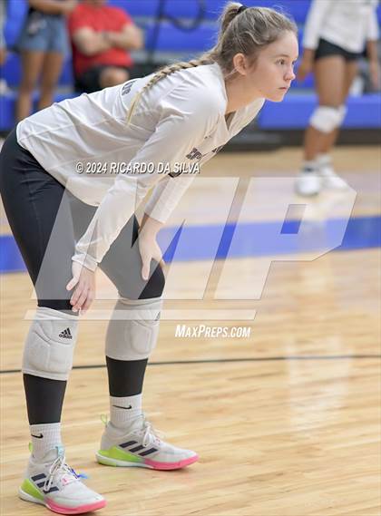 Thumbnail 3 in Foster vs George Ranch (Needville Tournament) photogallery.
