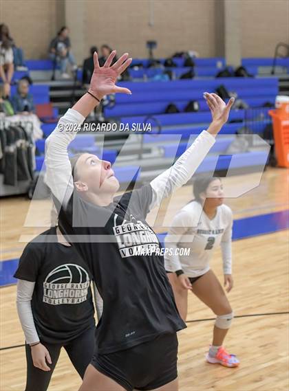 Thumbnail 1 in Foster vs George Ranch (Needville Tournament) photogallery.