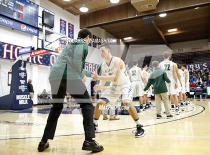 Thumbnail 1 in Harvard-Westlake vs. De La Salle (MaxPreps/DLS MLK Jr. Classic) photogallery.
