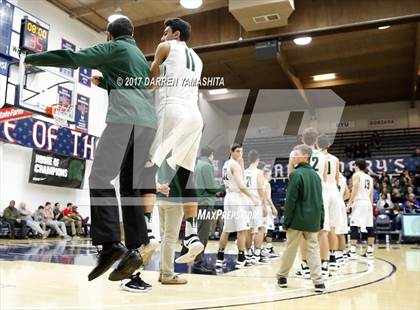 Thumbnail 3 in Harvard-Westlake vs. De La Salle (MaxPreps/DLS MLK Jr. Classic) photogallery.