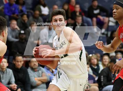 Thumbnail 1 in Harvard-Westlake vs. De La Salle (MaxPreps/DLS MLK Jr. Classic) photogallery.