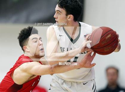 Thumbnail 1 in Harvard-Westlake vs. De La Salle (MaxPreps/DLS MLK Jr. Classic) photogallery.