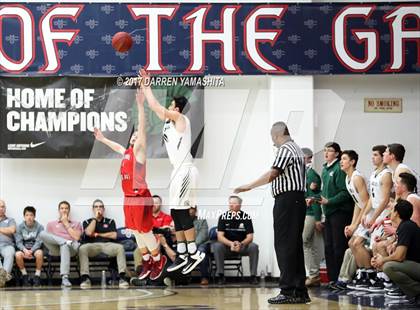 Thumbnail 1 in Harvard-Westlake vs. De La Salle (MaxPreps/DLS MLK Jr. Classic) photogallery.