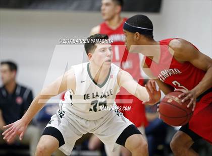 Thumbnail 2 in Harvard-Westlake vs. De La Salle (MaxPreps/DLS MLK Jr. Classic) photogallery.