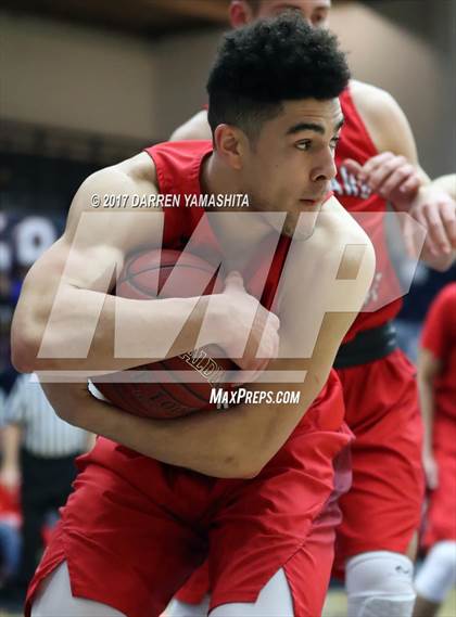 Thumbnail 2 in Harvard-Westlake vs. De La Salle (MaxPreps/DLS MLK Jr. Classic) photogallery.