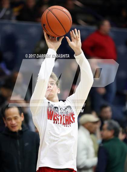 Thumbnail 1 in Harvard-Westlake vs. De La Salle (MaxPreps/DLS MLK Jr. Classic) photogallery.