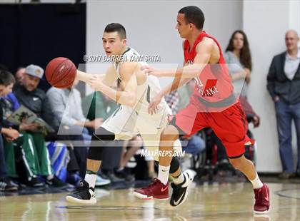 Thumbnail 3 in Harvard-Westlake vs. De La Salle (MaxPreps/DLS MLK Jr. Classic) photogallery.