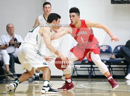 Thumbnail 3 in Harvard-Westlake vs. De La Salle (MaxPreps/DLS MLK Jr. Classic) photogallery.