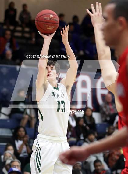 Thumbnail 1 in Harvard-Westlake vs. De La Salle (MaxPreps/DLS MLK Jr. Classic) photogallery.