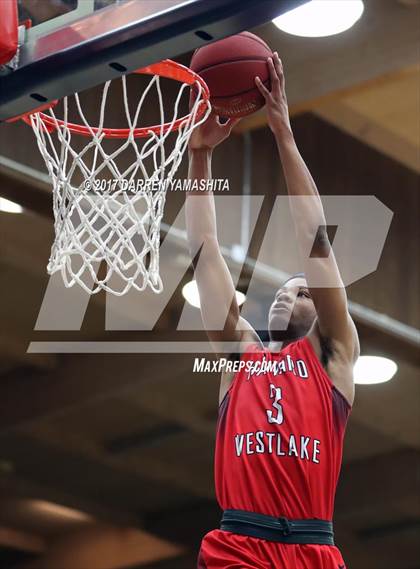 Thumbnail 2 in Harvard-Westlake vs. De La Salle (MaxPreps/DLS MLK Jr. Classic) photogallery.