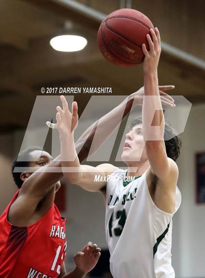 Thumbnail 1 in Harvard-Westlake vs. De La Salle (MaxPreps/DLS MLK Jr. Classic) photogallery.