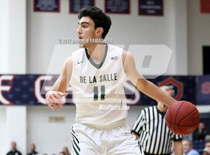 Thumbnail 3 in Harvard-Westlake vs. De La Salle (MaxPreps/DLS MLK Jr. Classic) photogallery.