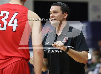 Thumbnail 3 in Harvard-Westlake vs. De La Salle (MaxPreps/DLS MLK Jr. Classic) photogallery.
