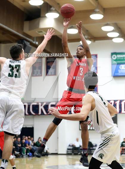 Thumbnail 1 in Harvard-Westlake vs. De La Salle (MaxPreps/DLS MLK Jr. Classic) photogallery.
