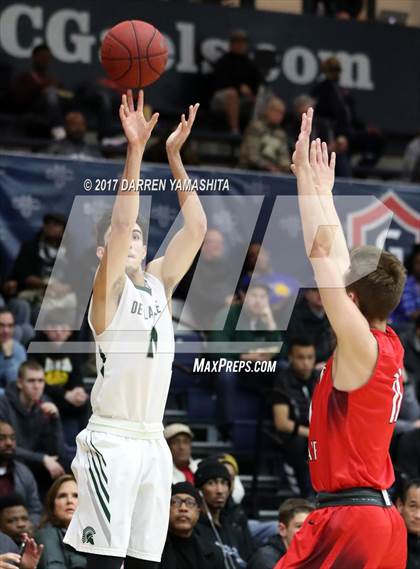 Thumbnail 3 in Harvard-Westlake vs. De La Salle (MaxPreps/DLS MLK Jr. Classic) photogallery.