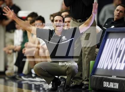 Thumbnail 1 in Harvard-Westlake vs. De La Salle (MaxPreps/DLS MLK Jr. Classic) photogallery.