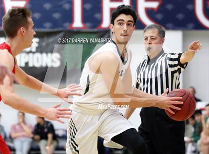 Thumbnail 3 in Harvard-Westlake vs. De La Salle (MaxPreps/DLS MLK Jr. Classic) photogallery.