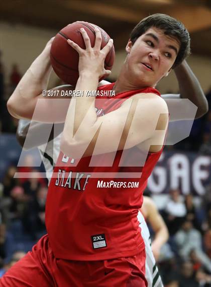 Thumbnail 2 in Harvard-Westlake vs. De La Salle (MaxPreps/DLS MLK Jr. Classic) photogallery.