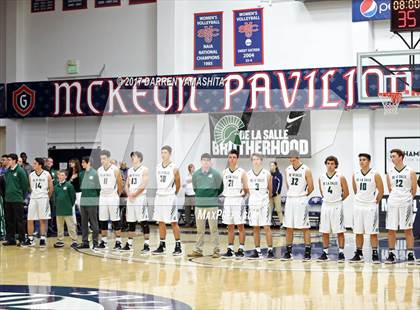 Thumbnail 2 in Harvard-Westlake vs. De La Salle (MaxPreps/DLS MLK Jr. Classic) photogallery.
