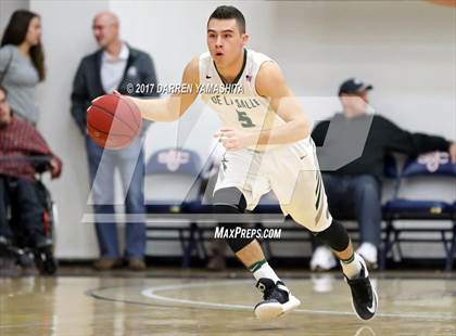 Thumbnail 3 in Harvard-Westlake vs. De La Salle (MaxPreps/DLS MLK Jr. Classic) photogallery.