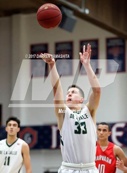 Thumbnail 3 in Harvard-Westlake vs. De La Salle (MaxPreps/DLS MLK Jr. Classic) photogallery.
