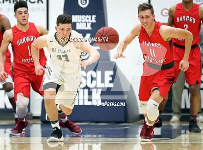 Thumbnail 2 in Harvard-Westlake vs. De La Salle (MaxPreps/DLS MLK Jr. Classic) photogallery.
