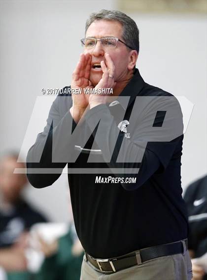 Thumbnail 2 in Harvard-Westlake vs. De La Salle (MaxPreps/DLS MLK Jr. Classic) photogallery.