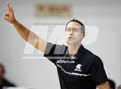 Thumbnail 2 in Harvard-Westlake vs. De La Salle (MaxPreps/DLS MLK Jr. Classic) photogallery.