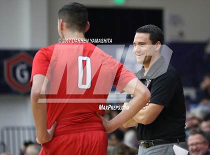 Thumbnail 1 in Harvard-Westlake vs. De La Salle (MaxPreps/DLS MLK Jr. Classic) photogallery.