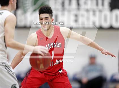 Thumbnail 3 in Harvard-Westlake vs. De La Salle (MaxPreps/DLS MLK Jr. Classic) photogallery.