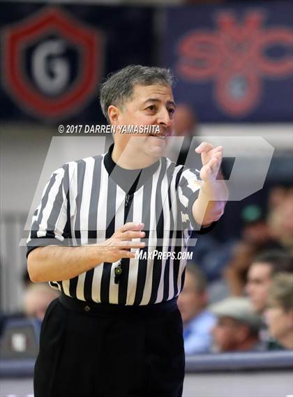 Thumbnail 3 in Harvard-Westlake vs. De La Salle (MaxPreps/DLS MLK Jr. Classic) photogallery.