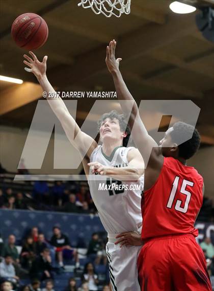Thumbnail 1 in Harvard-Westlake vs. De La Salle (MaxPreps/DLS MLK Jr. Classic) photogallery.