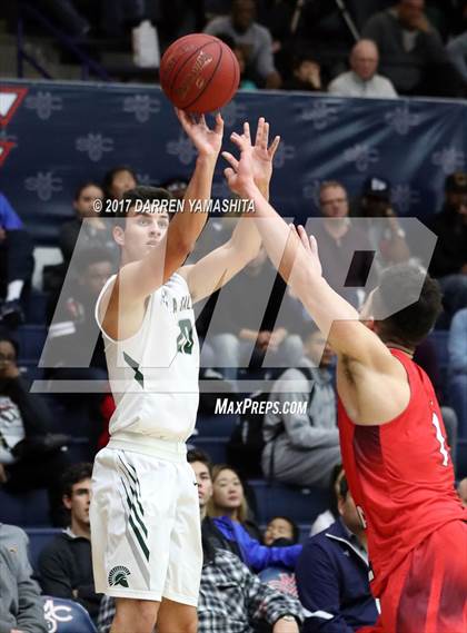 Thumbnail 2 in Harvard-Westlake vs. De La Salle (MaxPreps/DLS MLK Jr. Classic) photogallery.