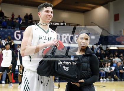 Thumbnail 1 in Harvard-Westlake vs. De La Salle (MaxPreps/DLS MLK Jr. Classic) photogallery.