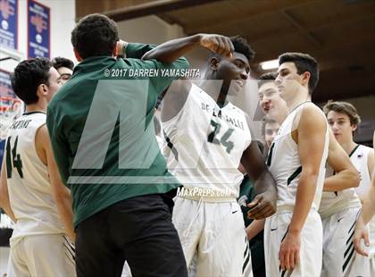 Thumbnail 1 in Harvard-Westlake vs. De La Salle (MaxPreps/DLS MLK Jr. Classic) photogallery.