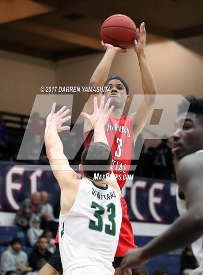 Thumbnail 1 in Harvard-Westlake vs. De La Salle (MaxPreps/DLS MLK Jr. Classic) photogallery.