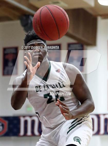 Thumbnail 3 in Harvard-Westlake vs. De La Salle (MaxPreps/DLS MLK Jr. Classic) photogallery.