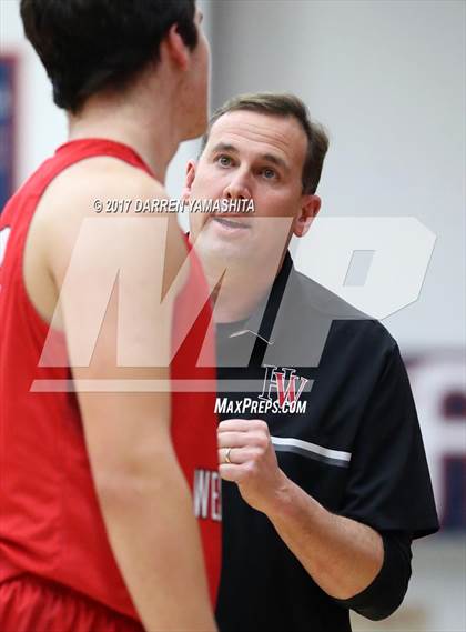 Thumbnail 1 in Harvard-Westlake vs. De La Salle (MaxPreps/DLS MLK Jr. Classic) photogallery.