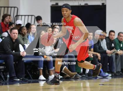 Thumbnail 3 in Harvard-Westlake vs. De La Salle (MaxPreps/DLS MLK Jr. Classic) photogallery.