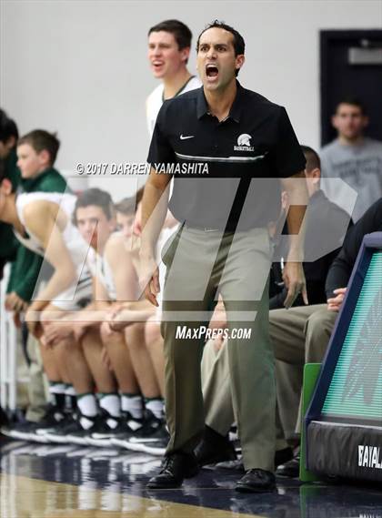 Thumbnail 2 in Harvard-Westlake vs. De La Salle (MaxPreps/DLS MLK Jr. Classic) photogallery.
