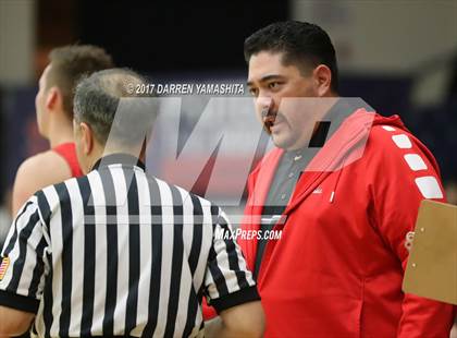 Thumbnail 2 in Harvard-Westlake vs. De La Salle (MaxPreps/DLS MLK Jr. Classic) photogallery.
