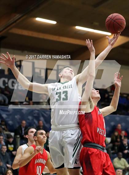 Thumbnail 1 in Harvard-Westlake vs. De La Salle (MaxPreps/DLS MLK Jr. Classic) photogallery.